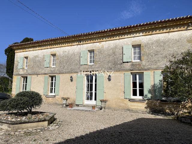 Maison vente à Peyroutet, Sainte-Colombe