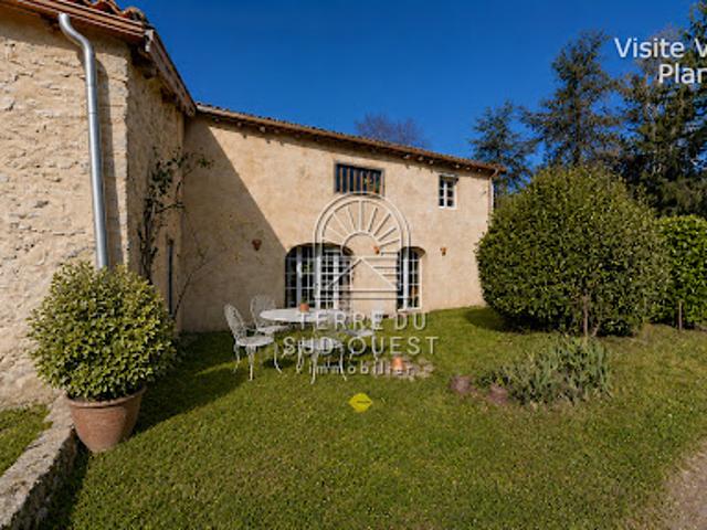 Maison vente à Dax, Sorde-l'abbaye