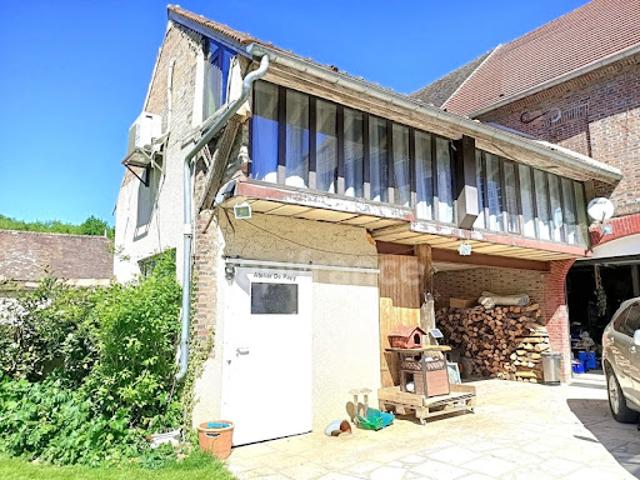 Maison vente à Sens, Villechétive