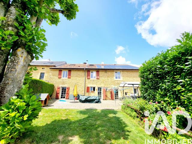 Maison vente à Val-de-Briey, Villers-la-chèvre