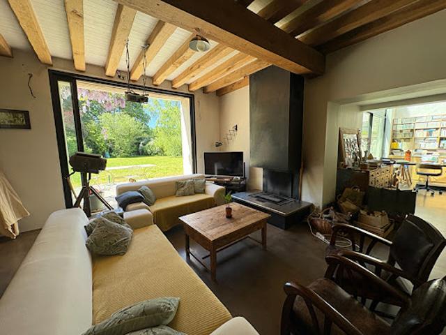 Maison vente à Fontainebleau, Vulaines-sur-seine