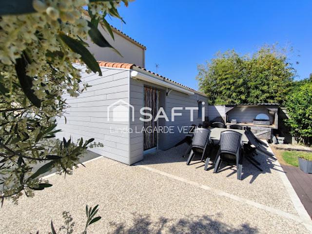 Maison vente à La Roche-sur-Yon, Chantonnay