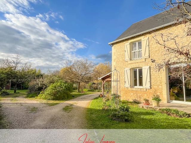 Maison vente à Neuville, Ingrandes