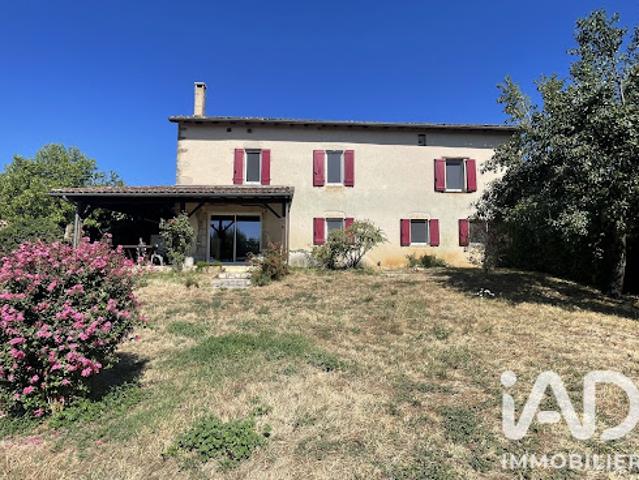 Maison vente à Figeac, Linac