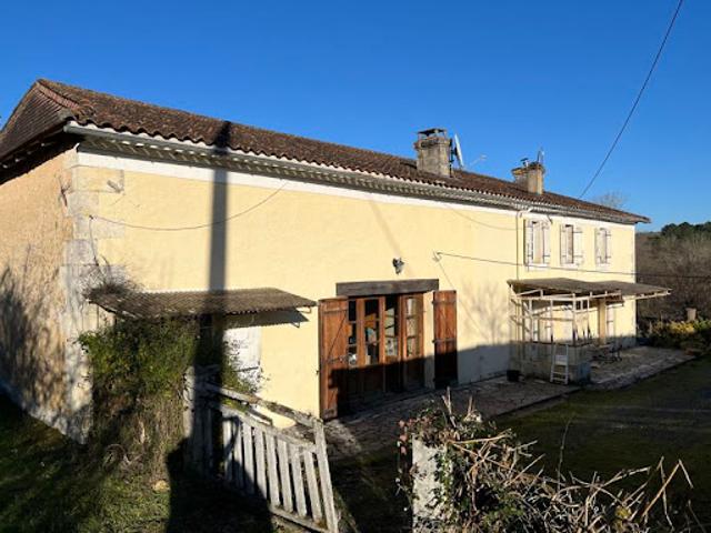 Maison vente à Périgueux, Saint-jean-d'ataux