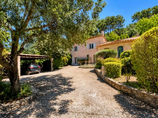 Maison vente à Aix-en-Provence, Bouc-bel-air