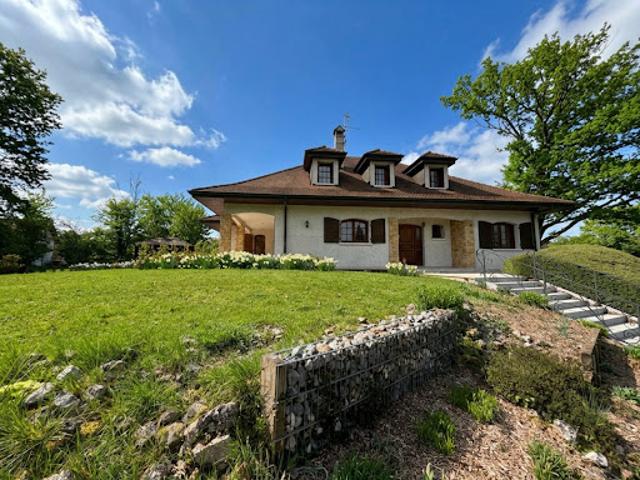Maison vente à Saint-Julien-en-Genevois, Reignier-ésery
