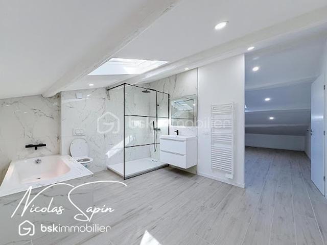 Maison vente à Grenoble, Varces-allières-et-risset