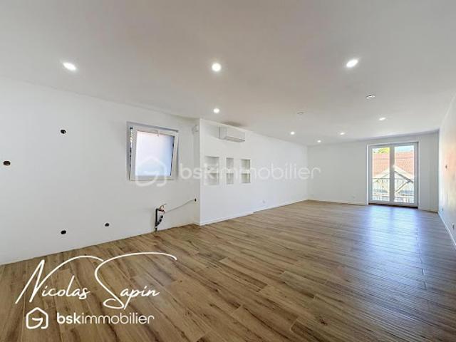 Maison vente à Grenoble, Varces-allières-et-risset