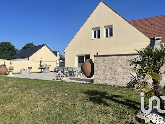 Maison vente à Dreux, Abondant