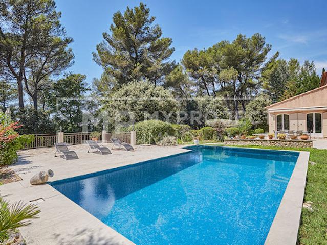 Maison vente à Aix-en-Provence, Bouc-bel-air