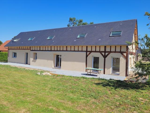 Maison vente à Les Andelys, Daubeuf-près-vatteville
