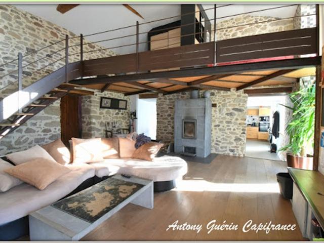 Maison vente à La Roche-sur-Yon, La Gaubretière