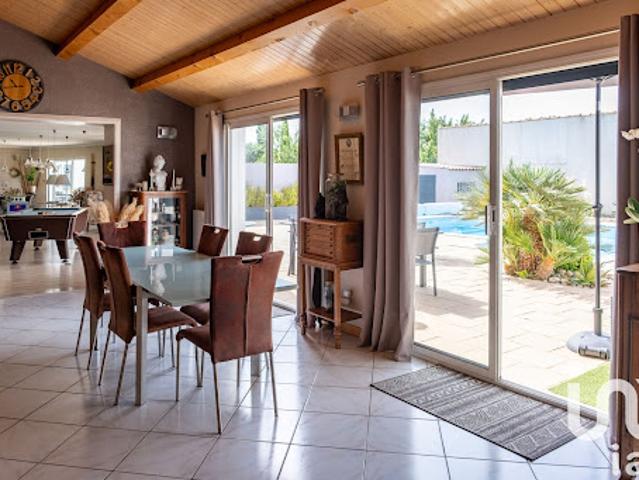 Maison vente à La Rochelle, Puilboreau