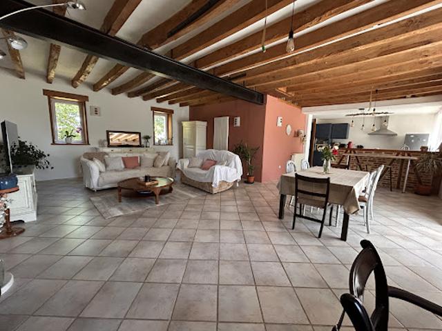 Maison vente à Loches, Le Grand-pressigny