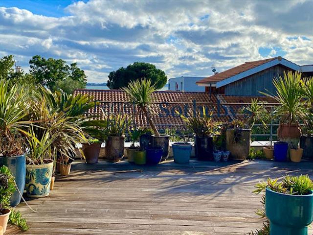 Maison vente à Arcachon, Lège-cap-ferret