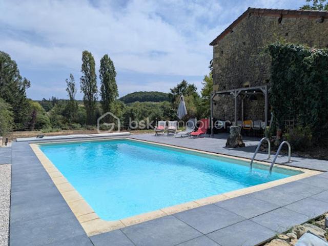 Maison vente à Mirande, Montesquiou