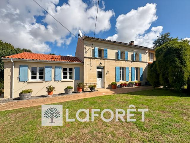 Maison vente à France métropolitaine, Pons