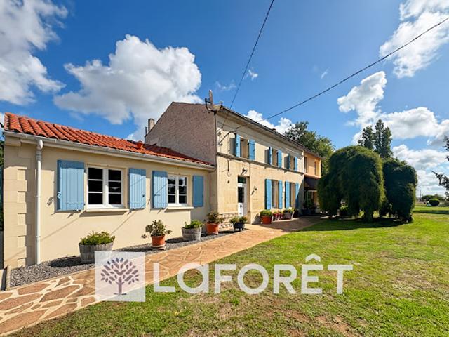 Maison vente à Jonzac, Pons