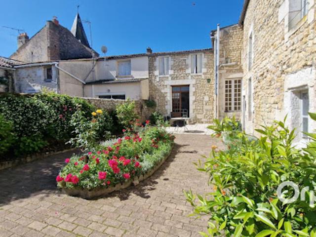 Maison vente à Rochefort, Le Gua