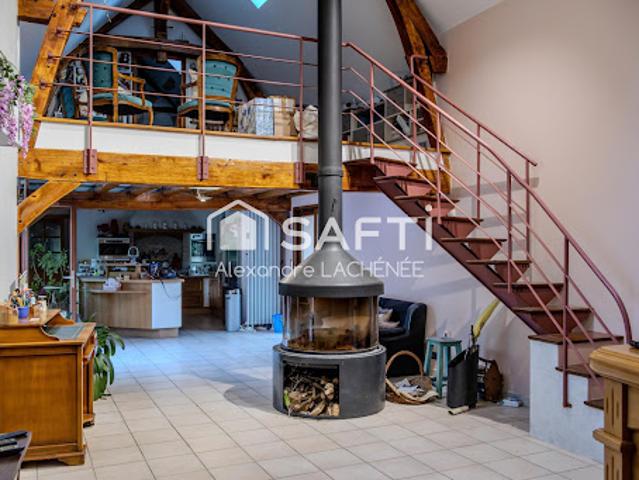 Maison vente à Beauvais, Bornel