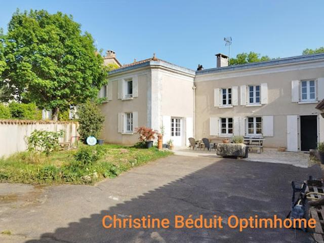 Maison vente à Angoulême, Chazelles