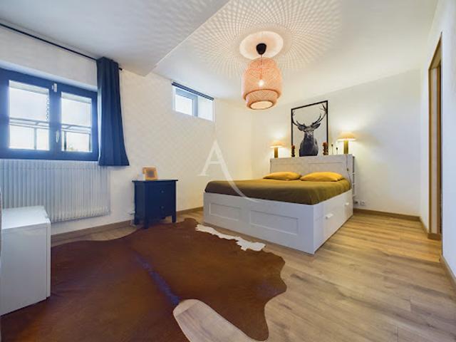 Maison vente à Annecy, La Balme-de-sillingy