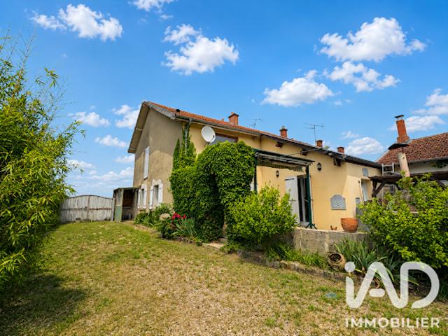 Maison vente à Vitry-le-François, Etrepy