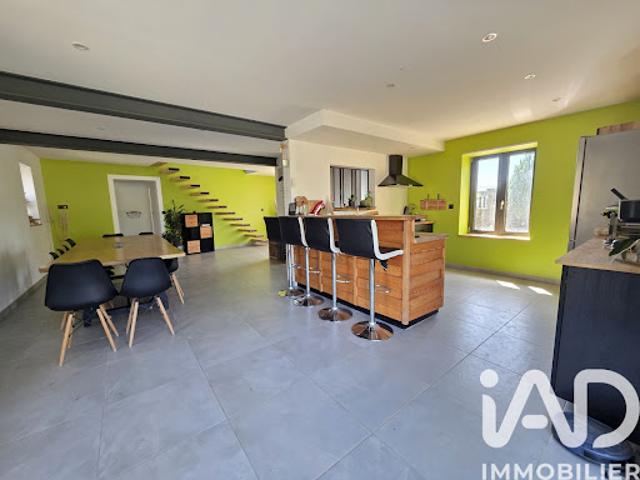 Maison vente à Riom, Saint-gervais-d'auvergne