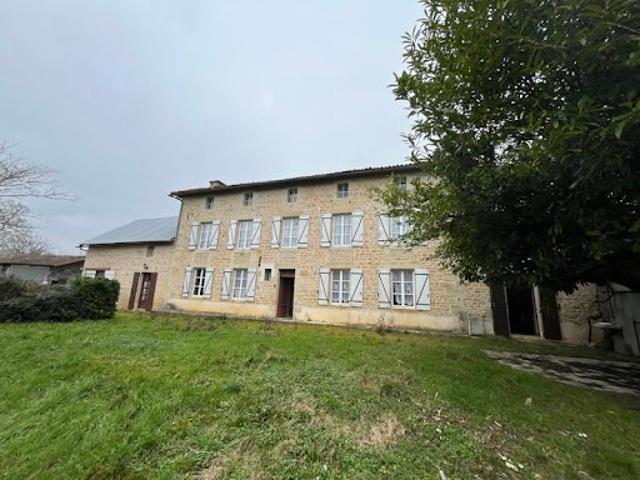 Maison vente à Niort, Saint-vincent-la-châtre