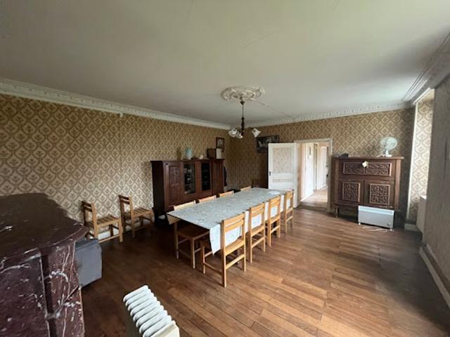Maison vente à Niort, Saint-vincent-la-châtre