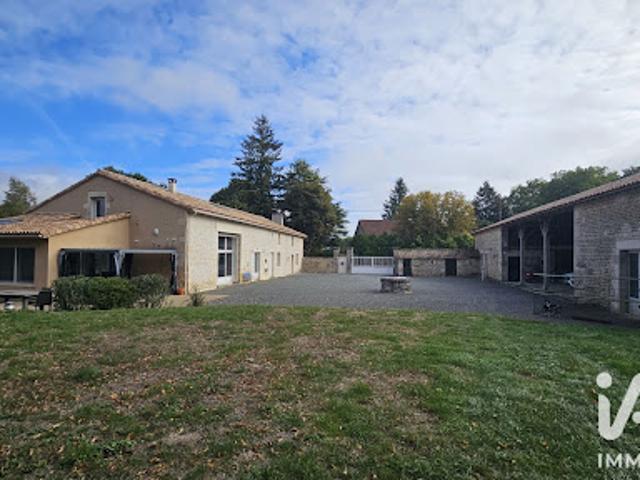Maison vente à Ardilleux, Valdelaume