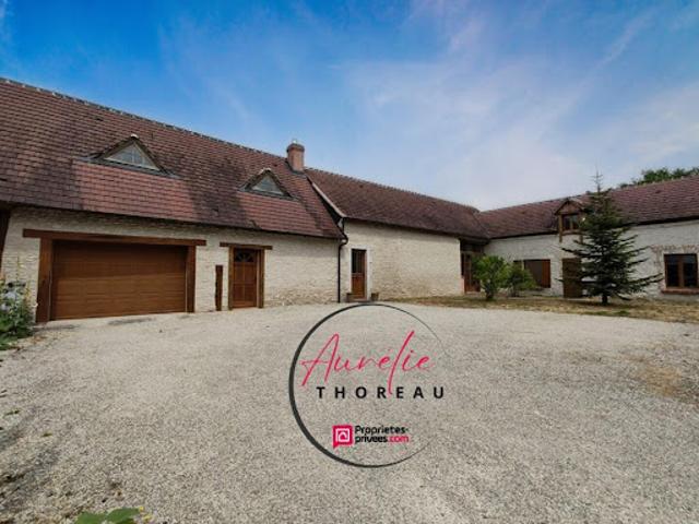 Maison vente à Orléans, Neuville-aux-bois