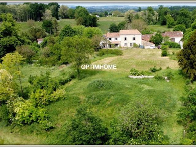 Maison vente à Angoulême, Aubeterre-sur-dronne