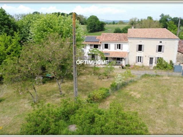 Maison vente à Angoulême, Aubeterre-sur-dronne