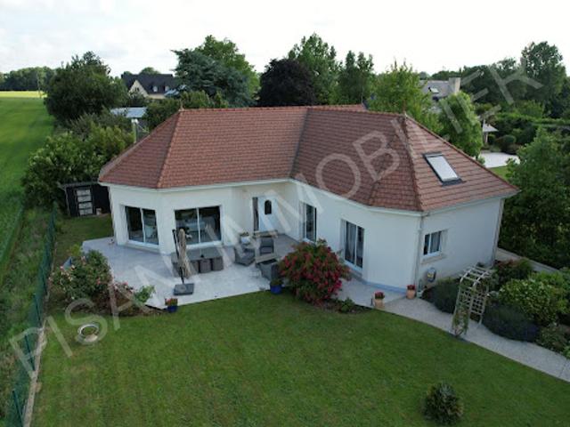 Maison vente à Fontaine-la-mallet