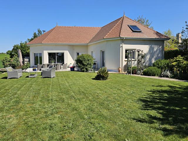 Maison vente à Fontaine-la-mallet