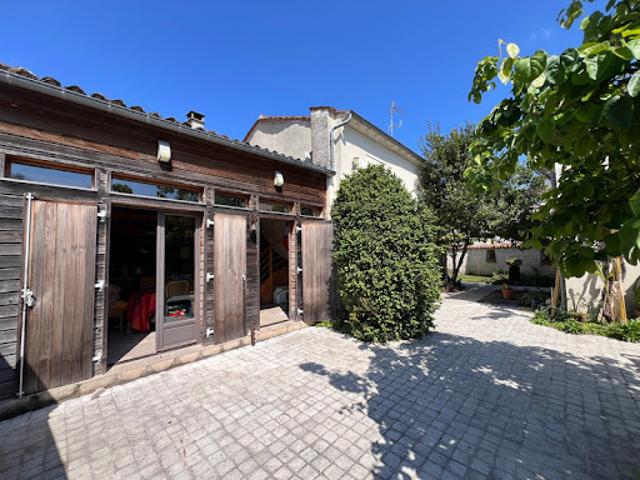 Maison vente à Gensac-la-pallue