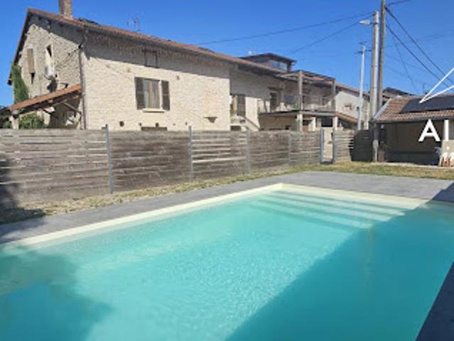 Maison vente à Bourg-en-Bresse, Saint-martin-du-mont