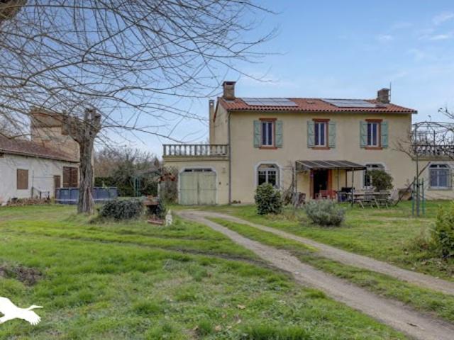 Maison vente à Le Vacayrial, Saint-Sulpice-la-Pointe