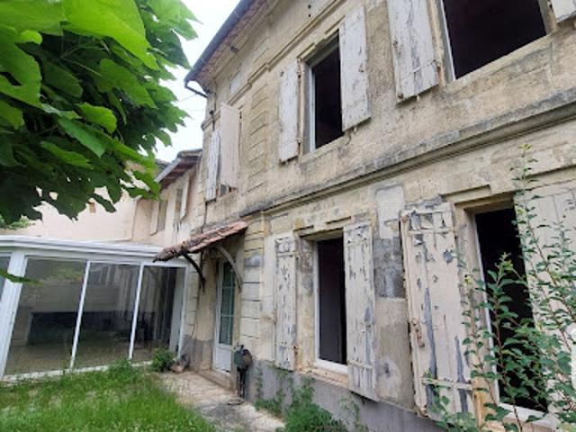 Maison vente à Libourne, Sainte-terre