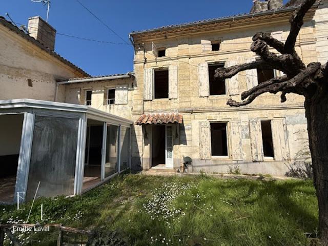Maison vente à Libourne, Sainte-terre