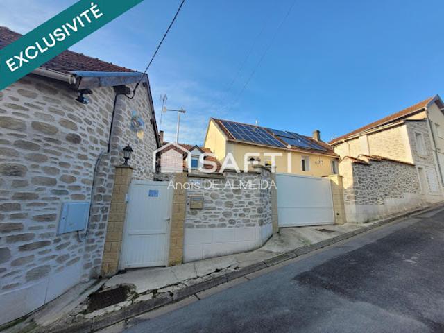 Maison vente à Épernay, Ambonnay