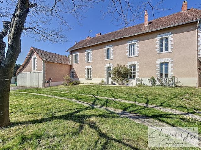 Maison vente à La Flèche, Vaas