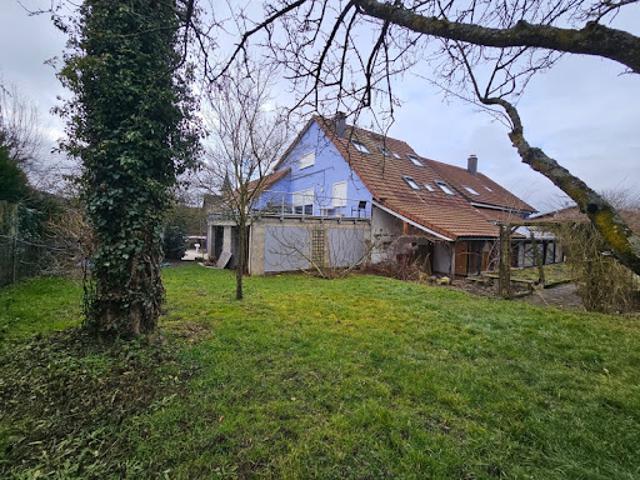 Maison vente à Altkirch, Werentzhouse