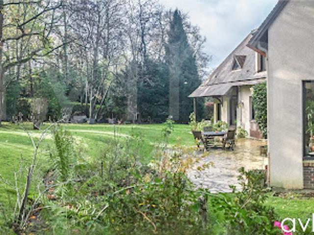 Maison vente à Saint-Germain-en-Laye, Louveciennes