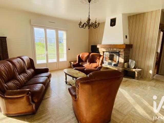 Maison vente à Beaulieu-les-Fontaines