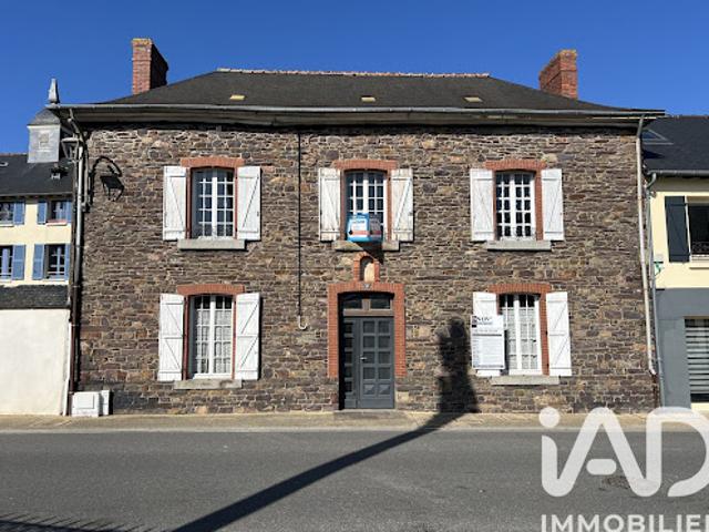 Maison vente à Rennes, Bretagne