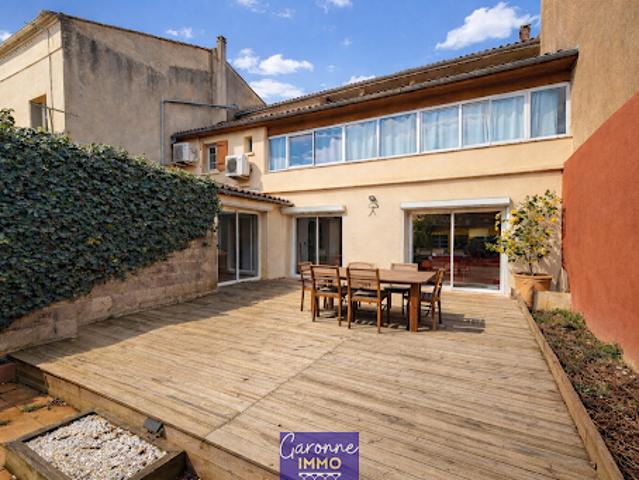 Maison vente à Marmande, Clairac