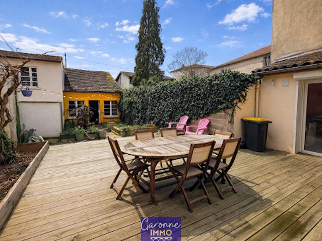 Maison vente à Marmande, Clairac